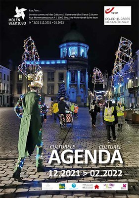 molenbeek agenda culturel 12 2021