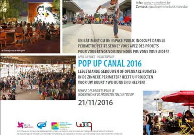 image pop up canal general