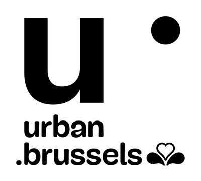 Logo urban - vert- noir