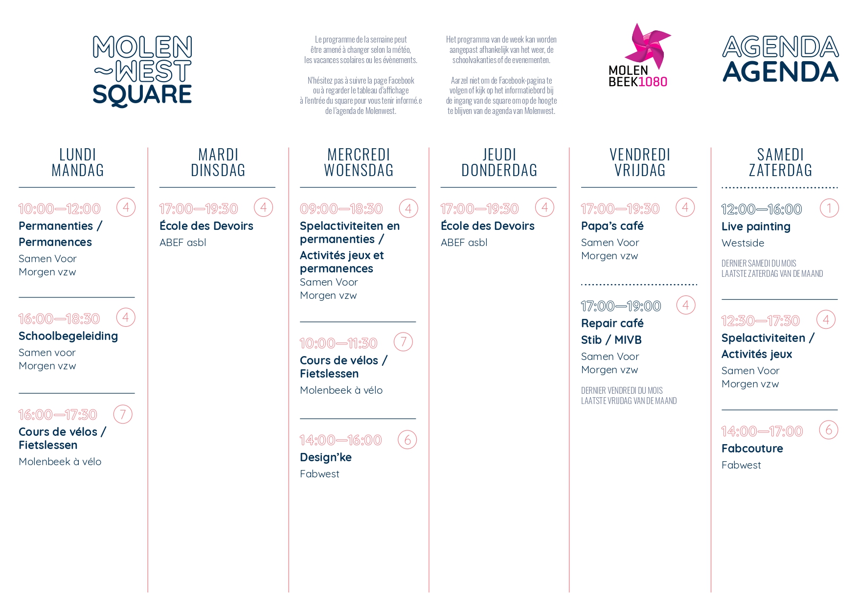 planning molenwest square nl