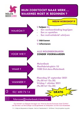 Molenbeek Job Workshop sept2021 NL